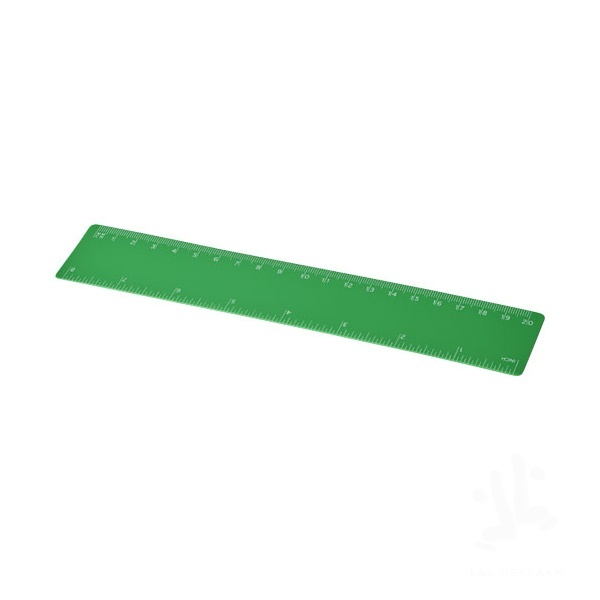 Rothko 20 cm plastic ruler
