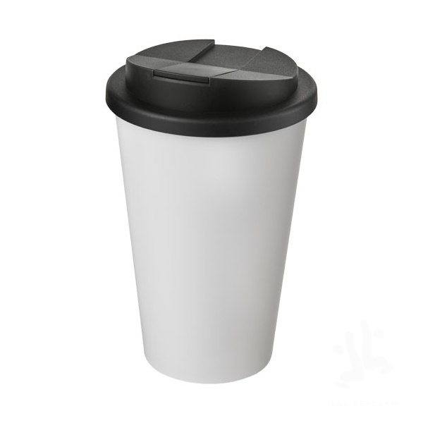 Americano® 350 ml tumbler with spill-proof lid