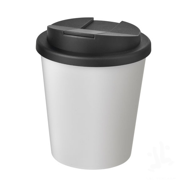 Americano® Espresso 250 ml tumbler with spill-proof lid