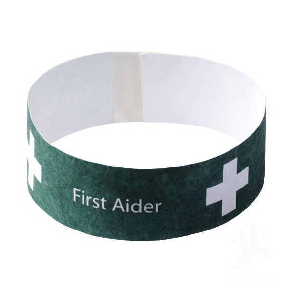 Link budget wristband