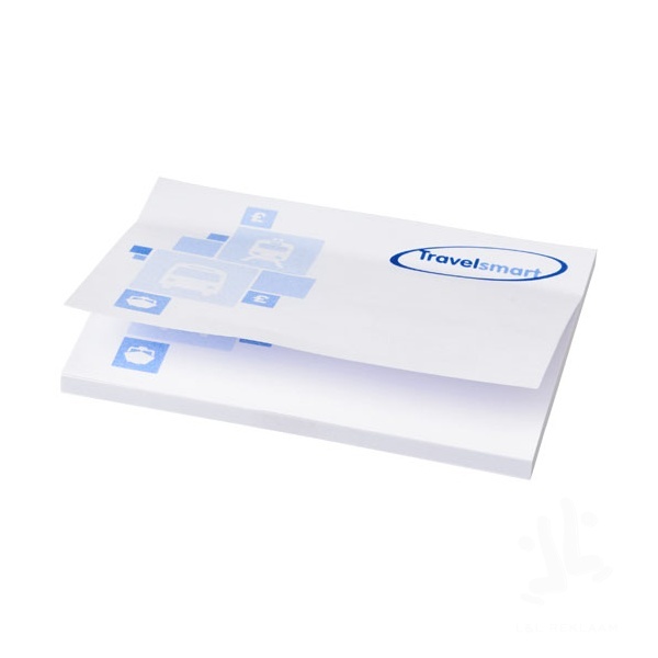 Sticky-Mate® A7 sticky notes 100x75