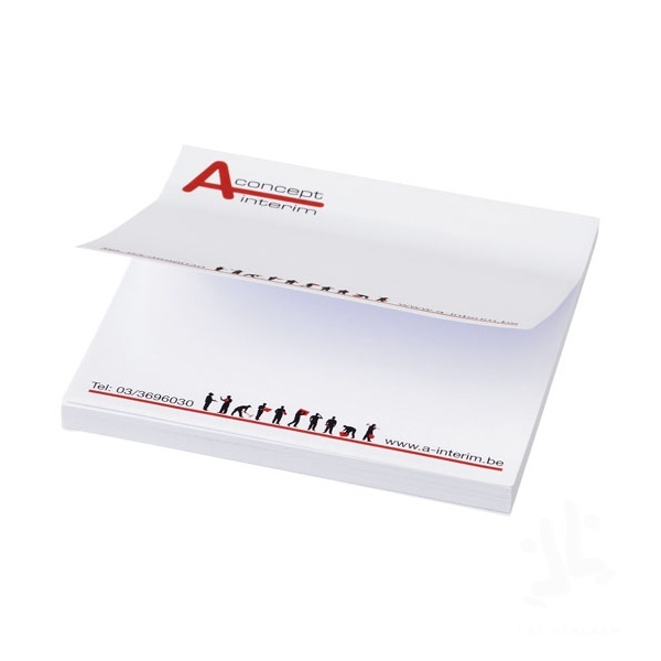 Sticky-Mate® large square sticky notes 100x100mm