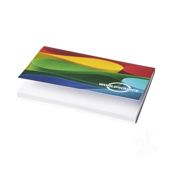 Sticky-Mate® A7 soft cover sticky notes 100x75