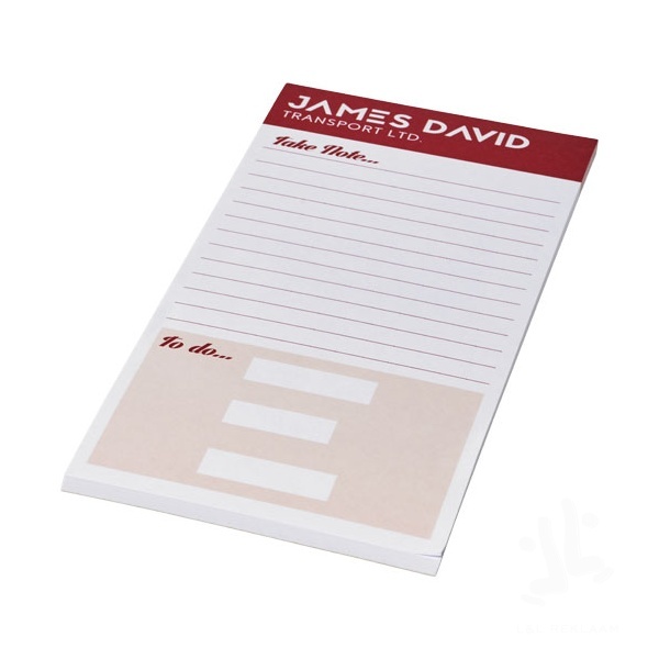 Desk-Mate® 1/3 A4 notepad