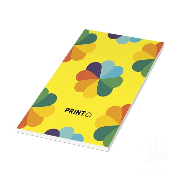 Desk-Mate® 1/3  A4 notepad wrap cover