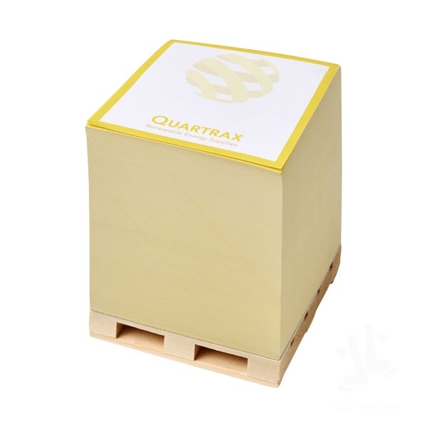 Block-Mate® Pallet 1A memo block 100x100