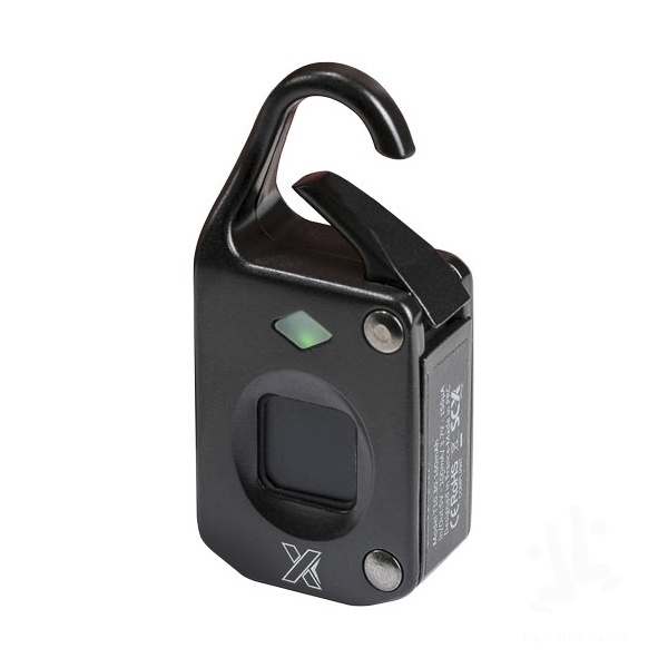 SCX.design T10 fingerprint padlock