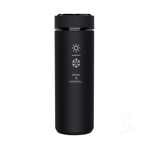 SCX.design D10 insulated smart bottle