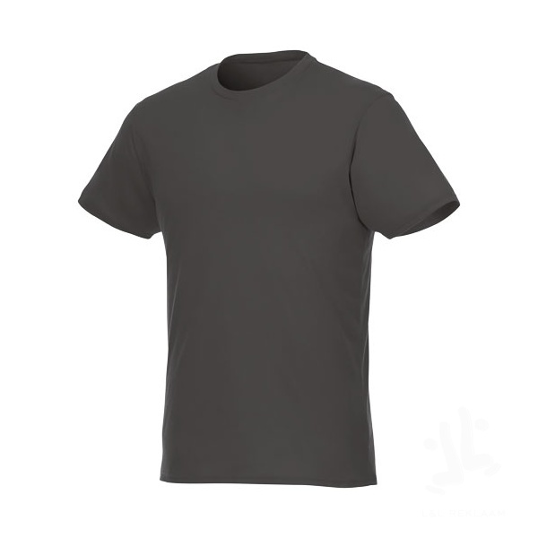 Jade short sleeve men's recycled T-shirt