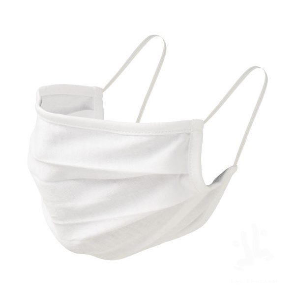 Calla GOTS organic face mask