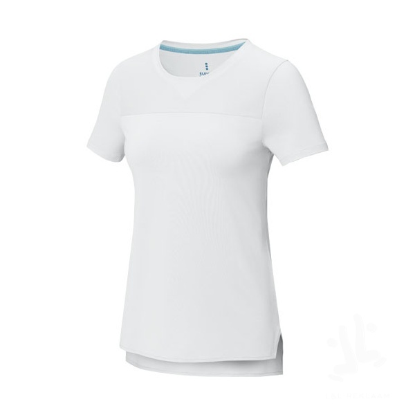 Borax short sleeve women's GRS recycled cool fit t-shirt