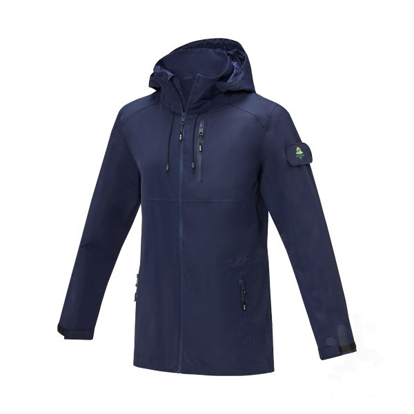 Kai unisex lightweight GRS recycled circular jacket