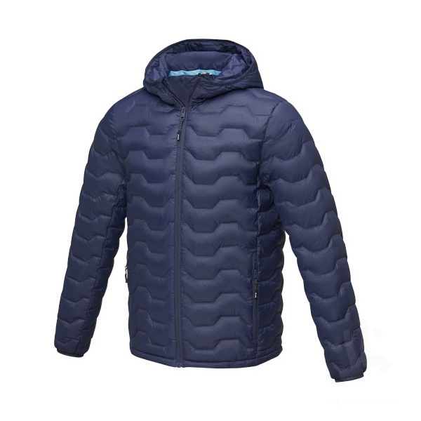 Petalite men's GRS recycled insulated down jacket