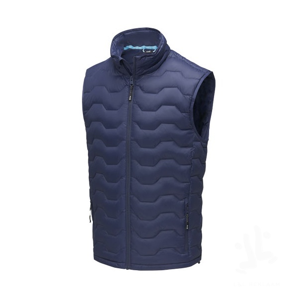 Epidote men's GRS recycled insulated down bodywarmer