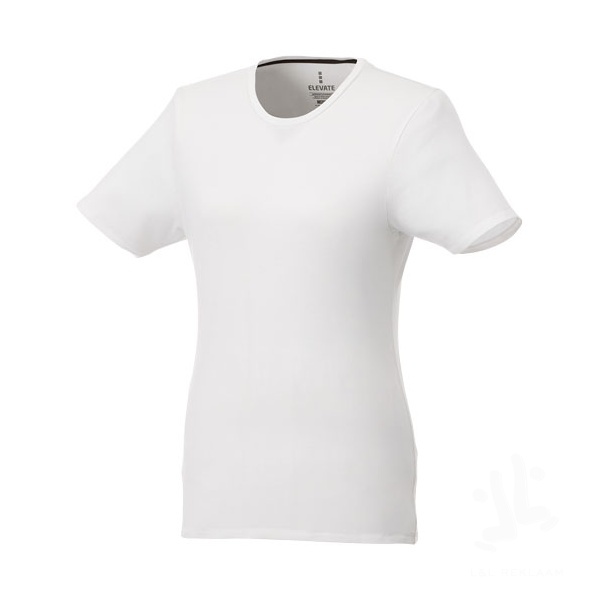 Balfour short sleeve women's organic t-shirt