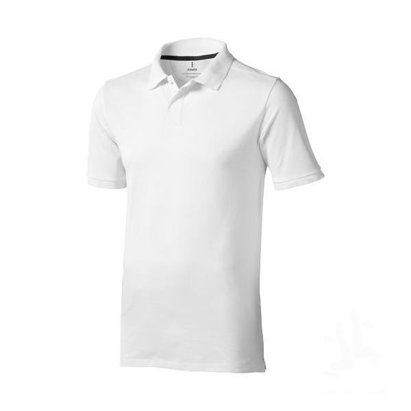 Calgary short sleeve men's polo