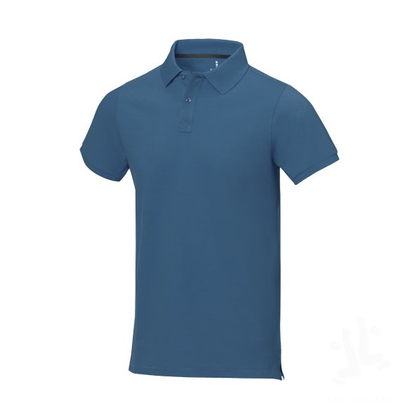 Calgary short sleeve men's polo