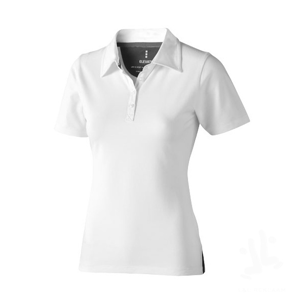 Markham short sleeve women's stretch polo