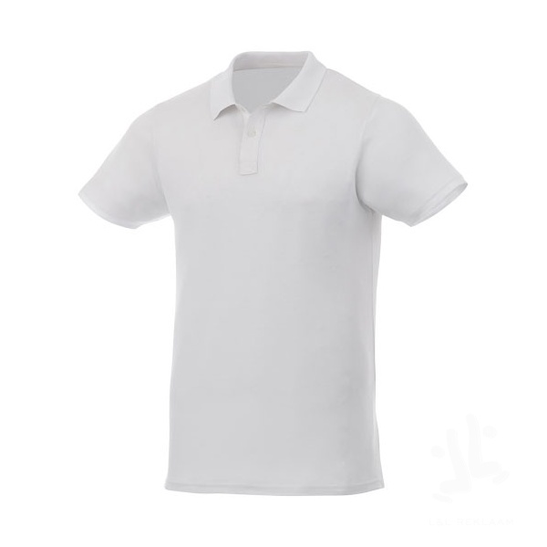 Liberty short sleeve men's polo