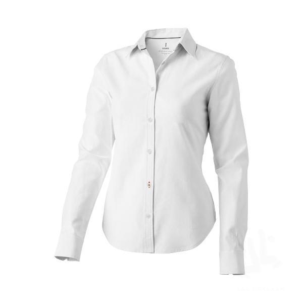 Vaillant long sleeve ladies shirt