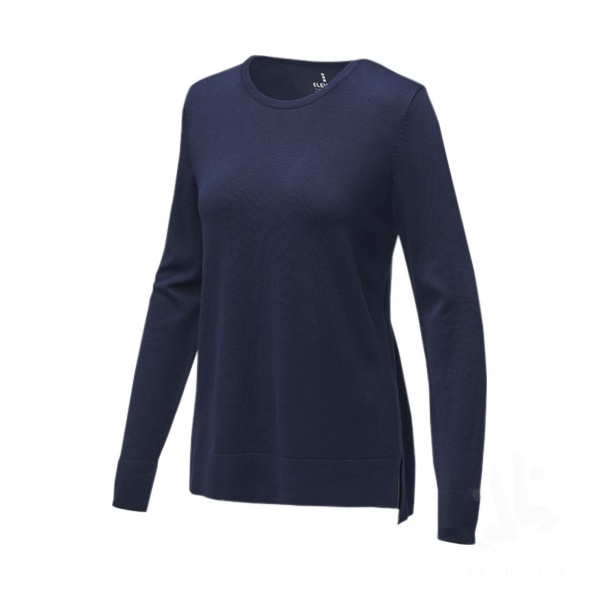 Merrit women's crewneck pullover