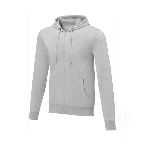 Theron men’s full zip hoodie