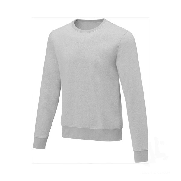 Zenon men’s crewneck sweater