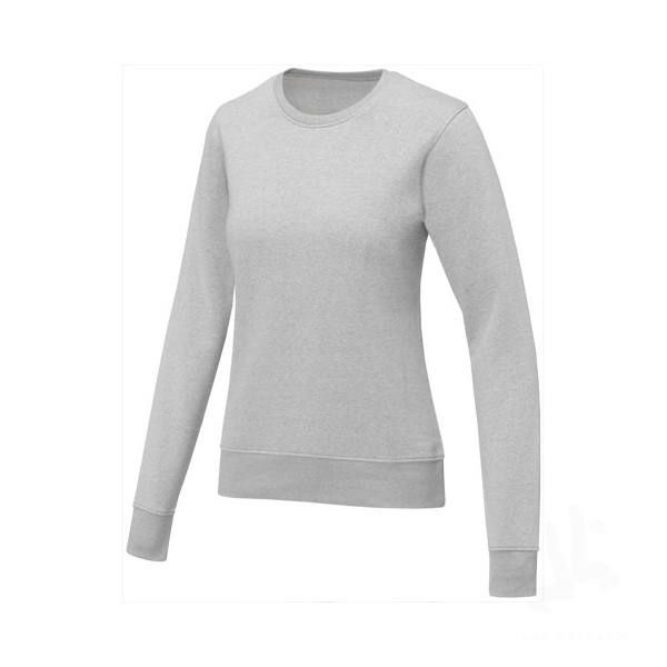 Zenon women’s crewneck sweater