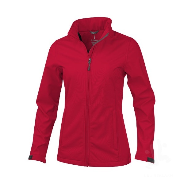 Maxson softshell ladies jacket