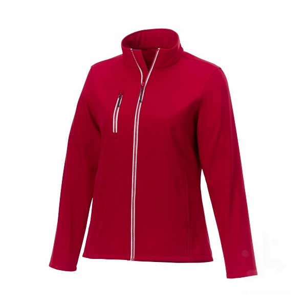 Orion women's softshell jacket