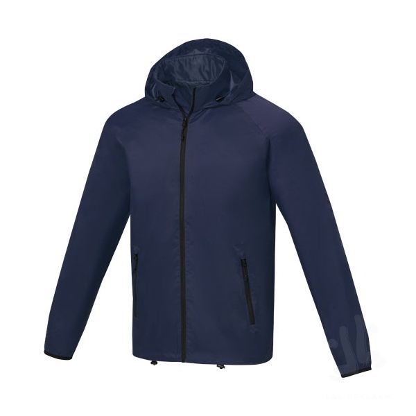 Dinlas men's lightweight jacket