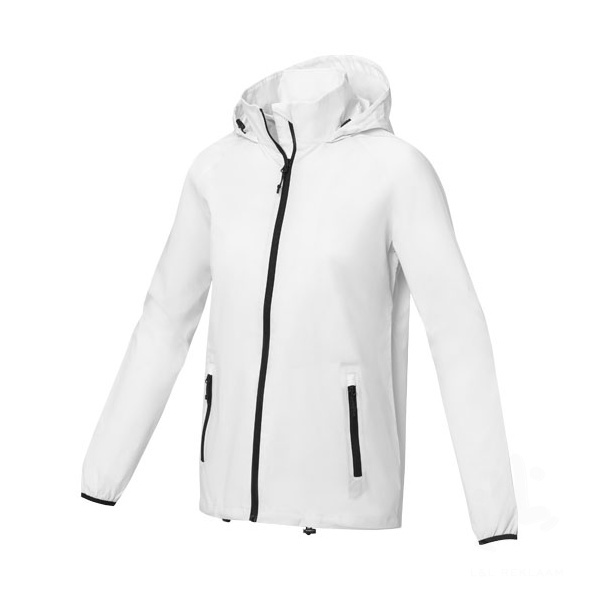 Dinlas women's lightweight jacket