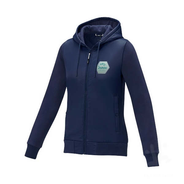 Darnell women's hybrid jacket