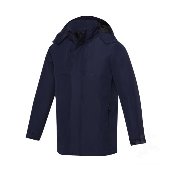 Hardy men's insulated parka