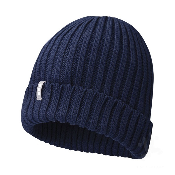 Ives organic beanie