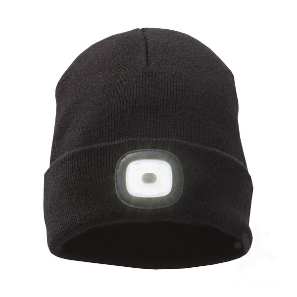 Mighty LED knit beanie