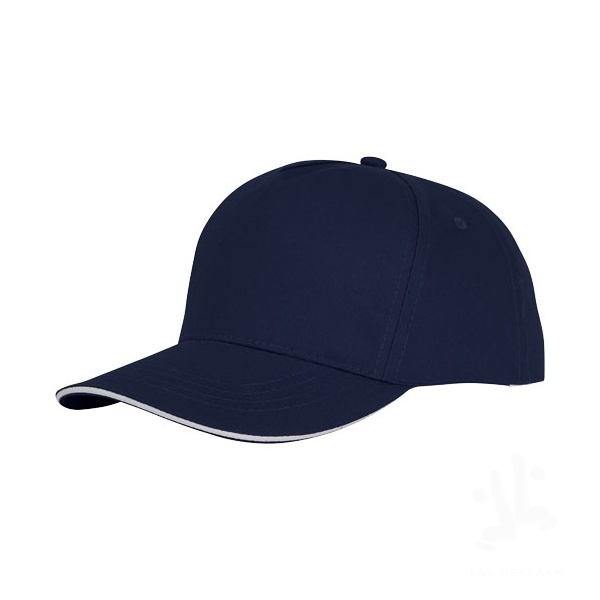Ceto 5 panel sandwich cap