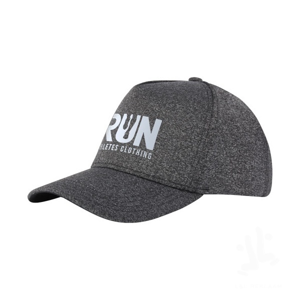 Manu 5 panel stretch cap