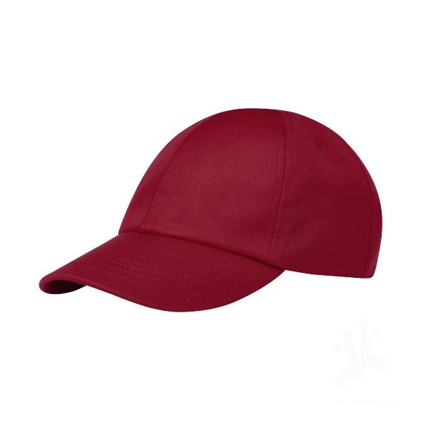 Cerus 6 panel cool fit cap