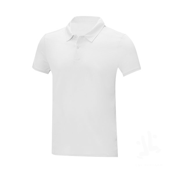 Deimos short sleeve men's cool fit polo