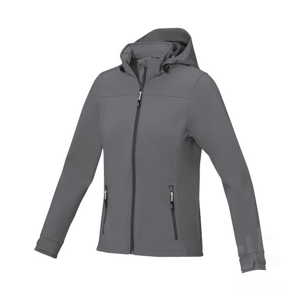 Langley women's softshell jacket