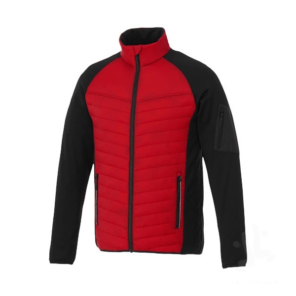 Banff hybrid insulated jacket