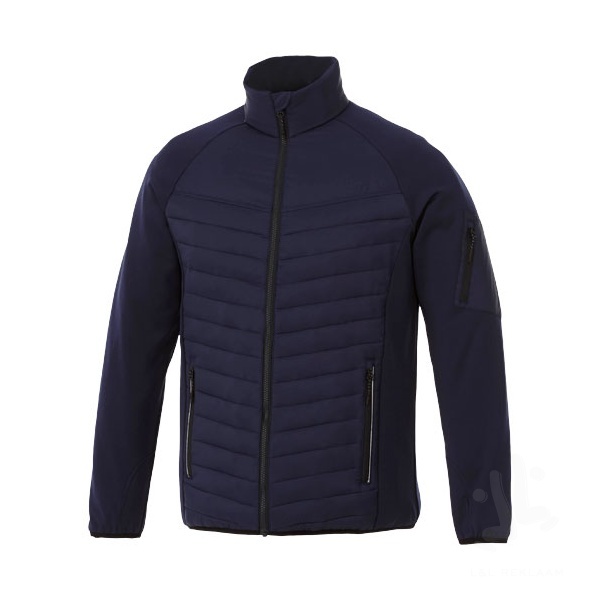 Banff hybrid insulated jacket