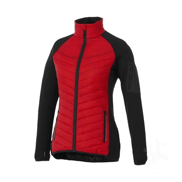 Banff hybrid insulated ladies jacket