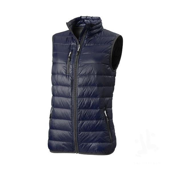 Fairview light down ladies bodywarmer