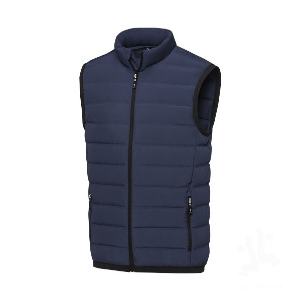 Caltha men's insulated down bodywarmer