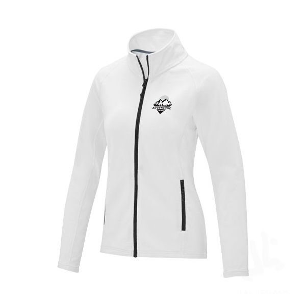 Zelus women's fleece jacket