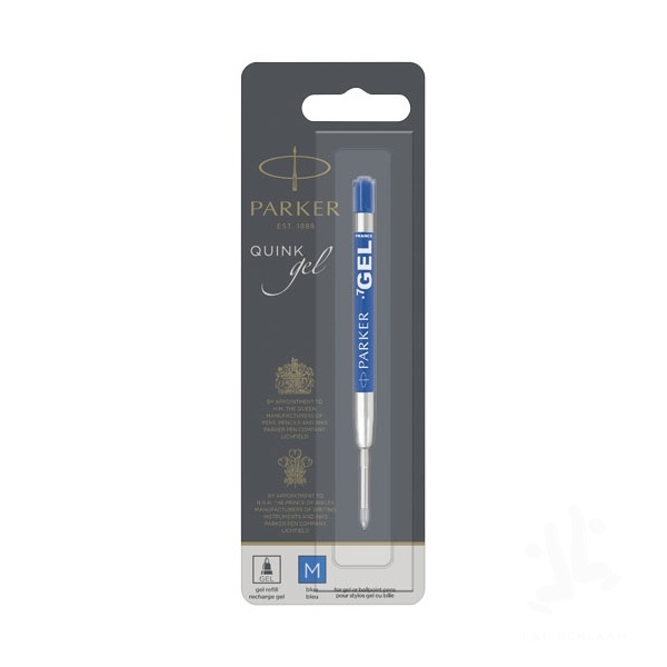 Gel ballpoint pen refill