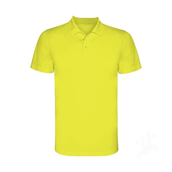 Monzha short sleeve men's sports polo