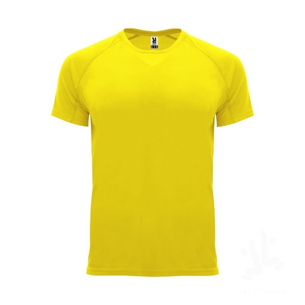 Bahrain short sleeve men's sports t-shirt